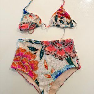 Mara Hoffman Arcadia Bikini